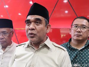 Gerindra soal Peluang Prabowo-Ganjar: Mungkin, karena Belum Daftar KPU Gerindra soal Peluang Prabowo-Ganjar: Mungkin, karena Belum Daftar KPU
