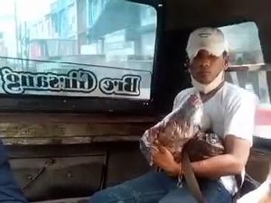 Polisi Selidiki Kasus Pria yang Onani di Angkot Kota Medan