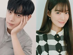 Shin Min Ah & Kim Young Dae Jadi Pasutri di Drakor Baru, Ini Sinopsisnya Shin Min Ah & Kim Young Dae Jadi Pasutri di Drakor Baru, Ini Sinopsisnya