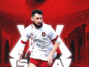 Sada Sumut FC Datangkan Striker dari Uzbekistan