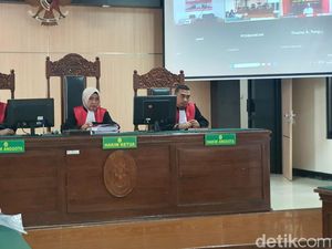 Briptu Kharisma Penembak Pemuda Girisubo Jalani Sidang Putusan Hari Ini Briptu Kharisma Penembak Pemuda Girisubo Jalani Sidang Putusan Hari Ini