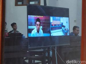 Pemerkosa Mayat Siswi SMP di Mojokerto Memohon Keringanan Hukuman Pemerkosa Mayat Siswi SMP di Mojokerto Memohon Keringanan Hukuman