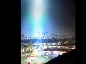 Hoax Gempa Maroko Disebabkan Senjata Laser dari Luar Angkasa Hoax Gempa Maroko Disebabkan Senjata Laser dari Luar Angkasa