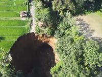 Berita Dan Informasi Sinkhole Di Bali Terkini Dan Terbaru Hari Ini ...