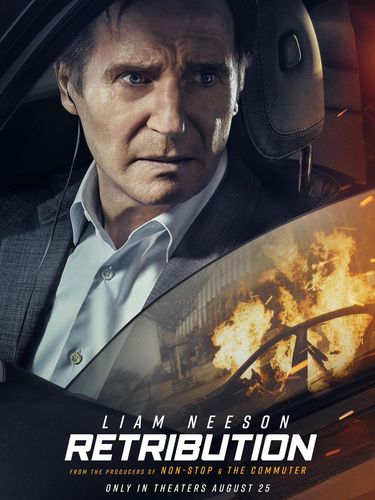 Sinopsis Film 'Retribution', Ancaman Serius Teror Bom di Jok Mobil
