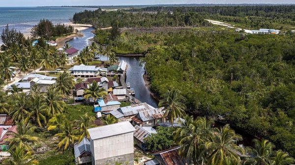 Sisi Lain di Balik Pengembangan Kawasan Industri di RI