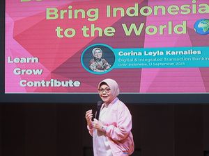 Srikandi BNI Ajak Mahasiswa UI Siap Transformasi Jadi Global Talent Srikandi BNI Ajak Mahasiswa UI Siap Transformasi Jadi Global Talent