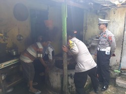 Sempat Mengeluh Pusing, Nenek di Jombang Tewas Tercebur Sumur 20 Meter