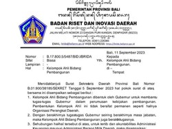 Brida Bali Bubarkan Tim Ahli Koster, Mobil Dinas Masih Dibawa