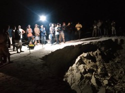 Tambang Emas Ilegal di Kuansing Longsor, 1 Penambang Tewas