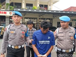 Ini Tampang Pembunuh Wanita dalam Septic Tank Cilacap Ini Tampang Pembunuh Wanita dalam Septic Tank Cilacap