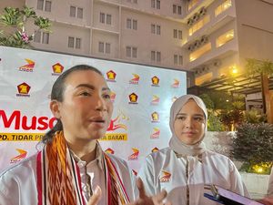 Rahayu Tak Berambisi Maju Pilgub Jakarta, tapi Tetap Siap Ditugaskan Rahayu Tak Berambisi Maju Pilgub Jakarta, tapi Tetap Siap Ditugaskan