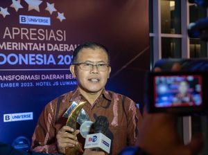 Transformasi Digital Bank DKI Raih Penghargaan APDI 2023