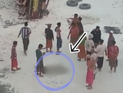 Truk Terjun di Jurang Galian C Pamekasan, Sopir Tewas