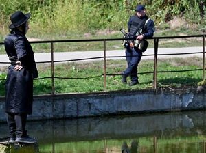 20.000 Yahudi Beramai-ramai ke Ukraina, Ada Apa?