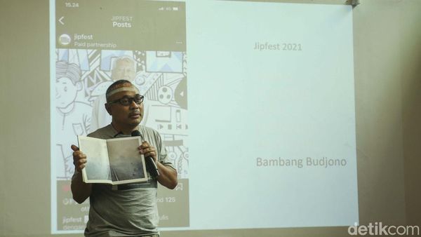 Unbreakable Perjalanan Bertugas Sang Fotografer