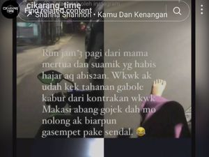 Viral Postingan Mega Suryani Dewi Sebelum Dibunuh Suami, Ungkap Bukti KDRT Viral Postingan Mega Suryani Dewi Sebelum Dibunuh Suami, Ungkap Bukti KDRT