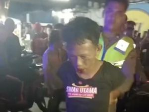 Jambret Tas Wanita di Medan, 1 Pelaku Babak Belur Dihajar Warga-1 Kabur