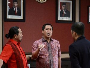 Wagub Sulut Terima Delegasi Polandia, Bahas Potensi Kerja Sama Likupang