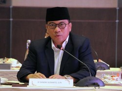 Ketua PAN Sumut Dorong Yandri Jadi Sekjend Dampingi Zulhas di Kongres