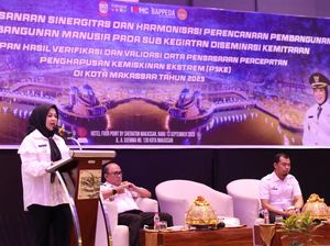 Geger Warga Makassar Terdata Miskin tapi Punya Rumah 3 Lantai dan Kos-kosan