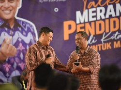 Pesan Walkot Kediri ke Kepala Sekolah: Jangan Kasih PR ke Anak-anak