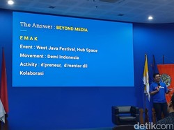 Kiat Media Digital Survive di Tengah Tantangan Gempuran Media Sosial