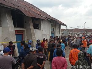 Nasib Tragis Wawan di Pabrik Penggilingan Gabah Tasikmalaya