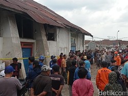 Nasib Tragis Wawan di Pabrik Penggilingan Gabah Tasikmalaya
