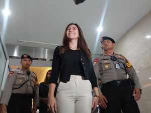 Pemeriksaan Wulan Guritno soal Judi Online Dilanjutkan Pekan Depan Pemeriksaan Wulan Guritno soal Judi Online Dilanjutkan Pekan Depan