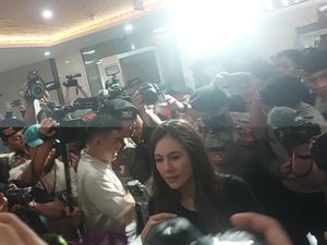 Wulan Guritno Akhirnya Penuhi Panggilan Bareskrim Hari Ini
