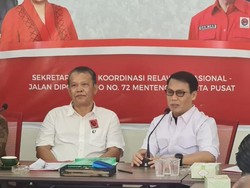 Relawan Projo Deklarasi Dukung Ganjar di Pilpres 2024