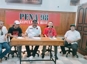 Aktivis 98 Kepri Sebut PSN Bentuk Fokus Terhadap Pembangunan Hilirisasi