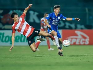 Derby Jateng Persis Vs PSIS, Alfeandra Dewangga Diragukan Tampil