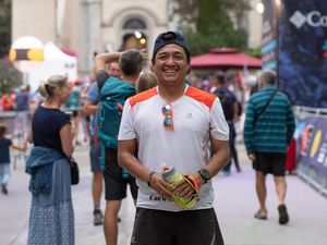 Peringati Hari Bersih Sedunia, Andi Rio Luncurkan Gunung Bukan Tempat Sampah