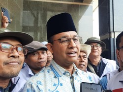 Anies soal Kapten Timnas AMIN: Bukan Satu Superhero, Ini Avengers