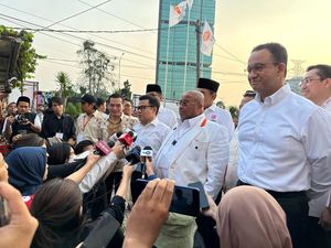 Sikap Majelis Syura ke Amin akan Final, PKS: Kayaknya Ahlan Wa Sahlan