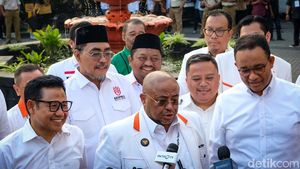 Anies-Cak Imin Hadiri Rapat Majelis Syuro PKS soal Dukungan Pilpres