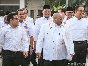 PKS Rayu Demokrat Balik Lagi: Masa Mau Marahan Terus PKS Rayu Demokrat Balik Lagi: Masa Mau Marahan Terus