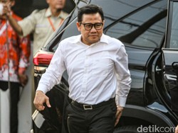 Respons Cak Imin Usai Reyna Usman Ditahan KPK di Kasus Korupsi Kemnaker