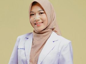 Kisah Annisa, Raih Sumpah Dokter Lewat Beasiswa Bidikmisi Kisah Annisa, Raih Sumpah Dokter Lewat Beasiswa Bidikmisi
