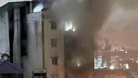 Tragedi Amukan Api di Apartemen Hanoi, 56 Orang Tewas