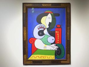 Lukisan Picasso Jadi Karya Seni Paling Berharga Tahun Ini: Terjual Rp 2 T Lukisan Picasso Jadi Karya Seni Paling Berharga Tahun Ini: Terjual Rp 2 T