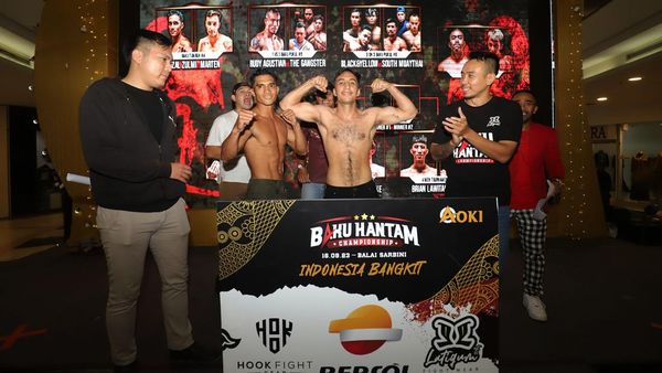 Baku Hantam Championship Session 3 Siap Digelar di Balai Sarbini