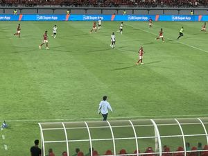 Bali United Vs Rans: Serdadu Tridatu Keok 1-2 Bali United Vs Rans: Serdadu Tridatu Keok 1-2