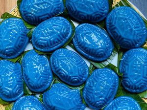 Belajar Bikin Lempah dan Kue Ku Legit Khas Bangka di Sini! Belajar Bikin Lempah dan Kue Ku Legit Khas Bangka di Sini!