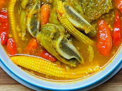 Resep Lempah Sengkel Sapi yang Pedas Berempah Khas Bangka