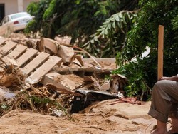 20.000 Orang Diprediksi Tewas, Banjir Libya Diperparah Sengketa Politik