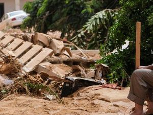 20.000 Orang Diprediksi Tewas, Banjir Libya Diperparah Sengketa Politik 20.000 Orang Diprediksi Tewas, Banjir Libya Diperparah Sengketa Politik