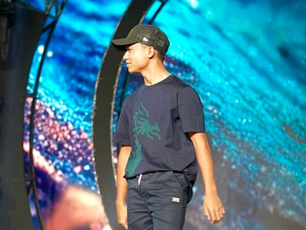 8 Foto Transformasi Betrand Peto Hingga Glow Up, Kini Dipuji Ganteng Banget